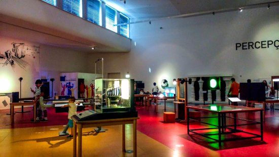 Pavillion of Knowledge